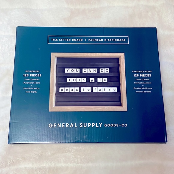 Letter Board Kit - Picture 2 of 4